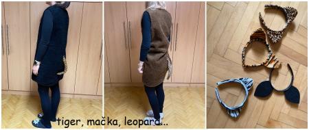 tiger, mačka